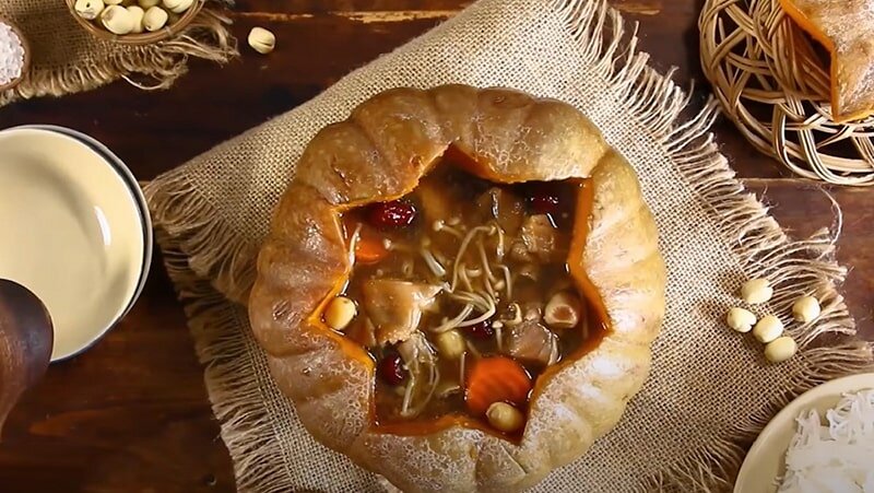 10 Món hầm từ gà bạn nên thưởng thức 4 10 Món hầm từ gà bạn nên thưởng thức