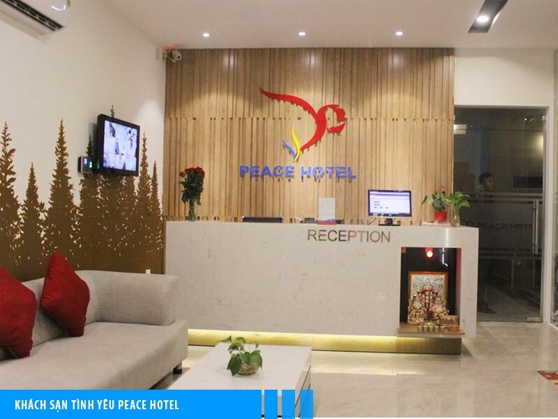 Khách sạn tình yêu Peace Hotel