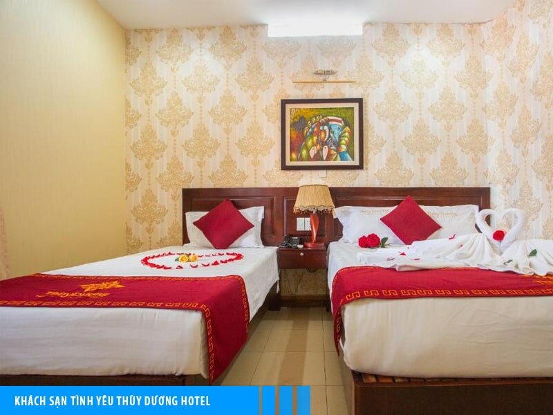 Khách sạn tình yêu Thùy Dương Hotel