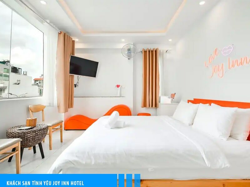 Khách sạn tình yêu Joy Inn Hotel