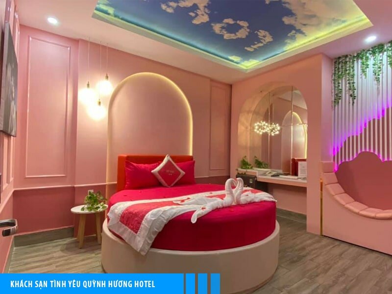 Khách sạn tình yêu Quỳnh Hương Hotel