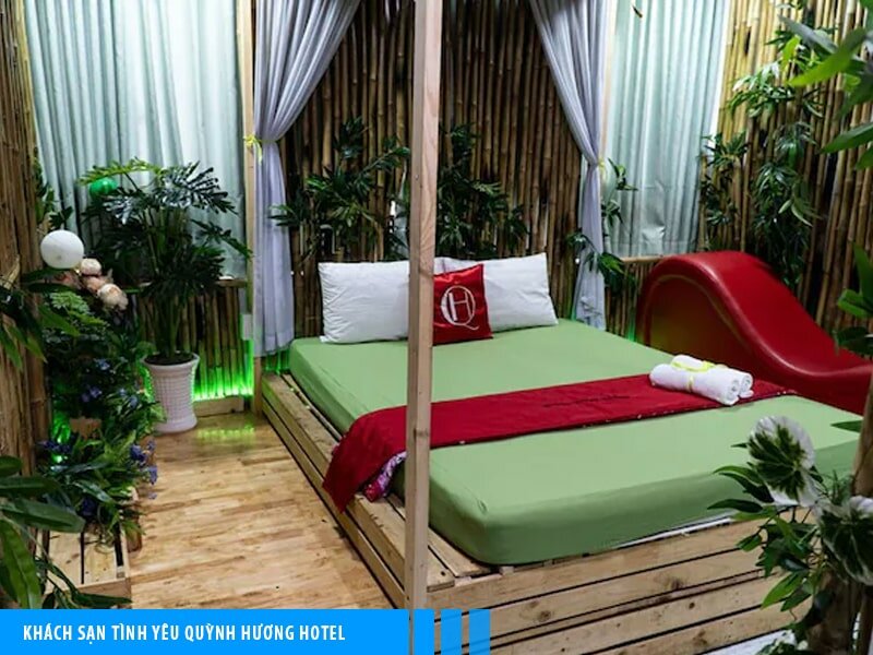 Khách sạn tình yêu Quỳnh Hương Hotel