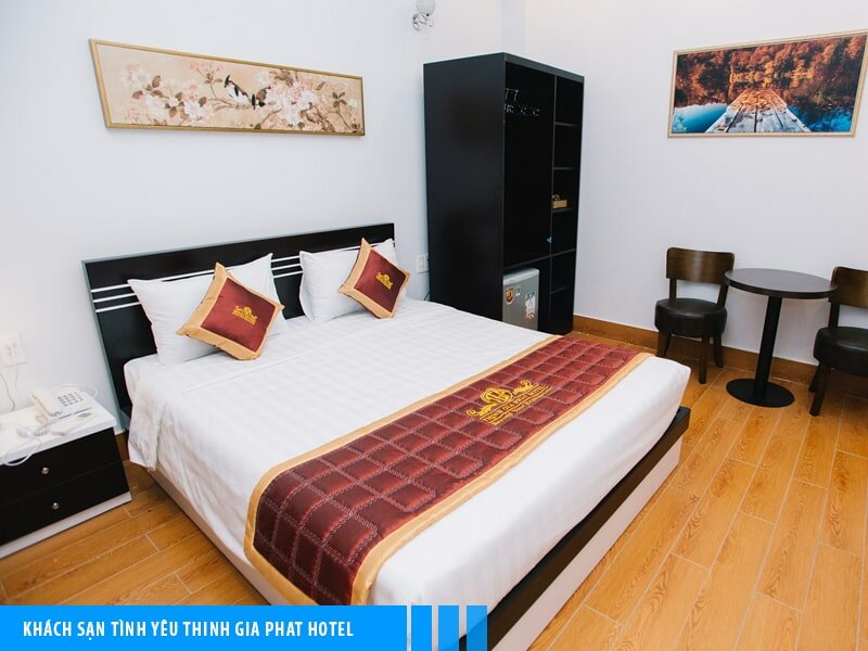 Khách sạn tình yêu Thinh Gia Phat Hotel