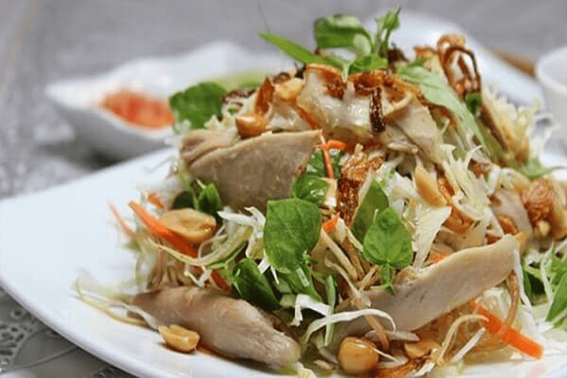 Nộm ức gà - gợi ý không thể bỏ qua cho một bữa tiệc tại nhà thành công Nộm ức gà - gợi ý không thể bỏ qua cho một bữa tiệc tại nhà thành công
