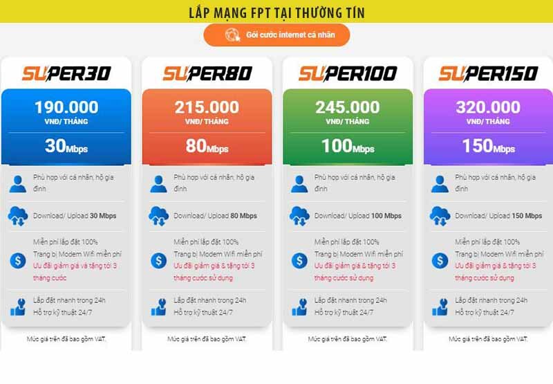 Đăng ký lắp mạng FPT Thường Tín với nhiều ưu đãi 1 Đăng ký lắp mạng FPT Thường Tín với nhiều ưu đãi