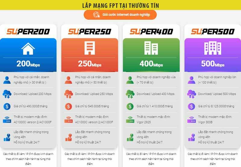 Đăng ký lắp mạng FPT Thường Tín với nhiều ưu đãi 2 Đăng ký lắp mạng FPT Thường Tín với nhiều ưu đãi
