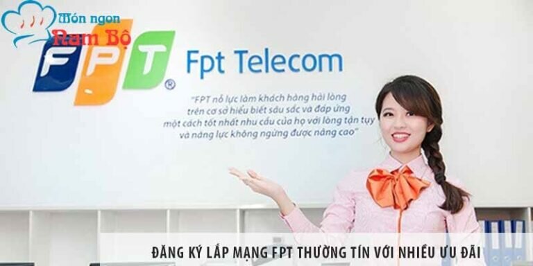 Đăng ký lắp mạng FPT Thường Tín với nhiều ưu đãi Đăng ký lắp mạng FPT Thường Tín với nhiều ưu đãi