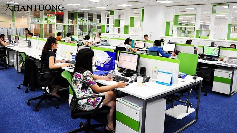 Làm văn phòng phù hợp với người không có tướng xuất ngoại Làm văn phòng phù hợp với người không có tướng xuất ngoại