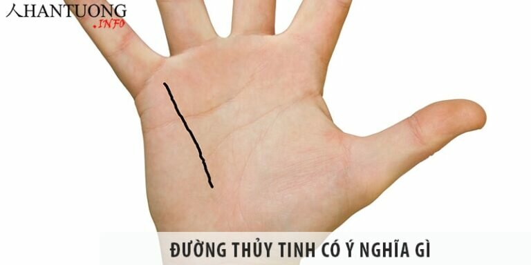 Đường thủy tinh có ý nghĩa gì đối với vận của mỗi người? Đường thủy tinh có ý nghĩa gì đối với vận của mỗi người?