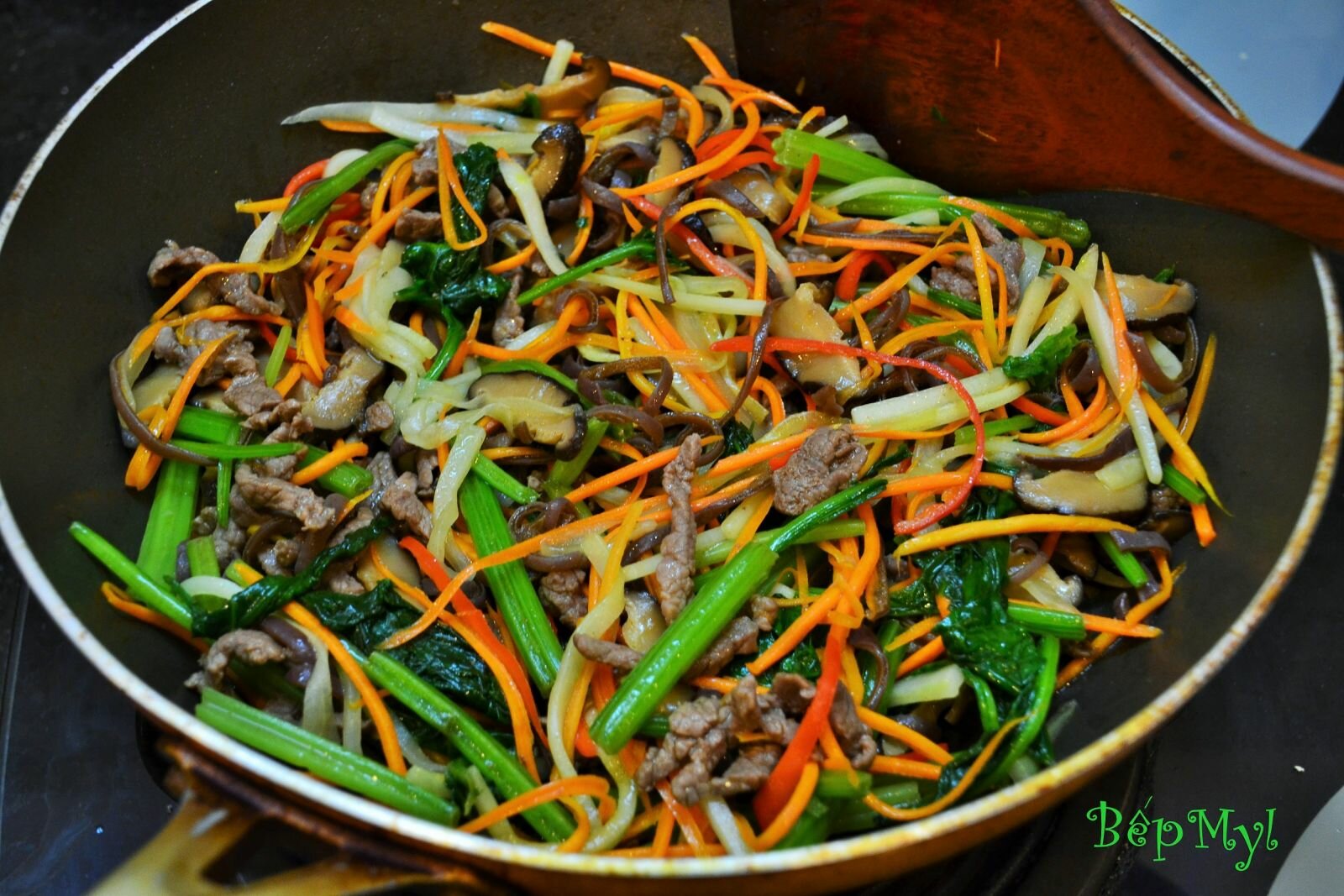 mien tron Han Quoc 2