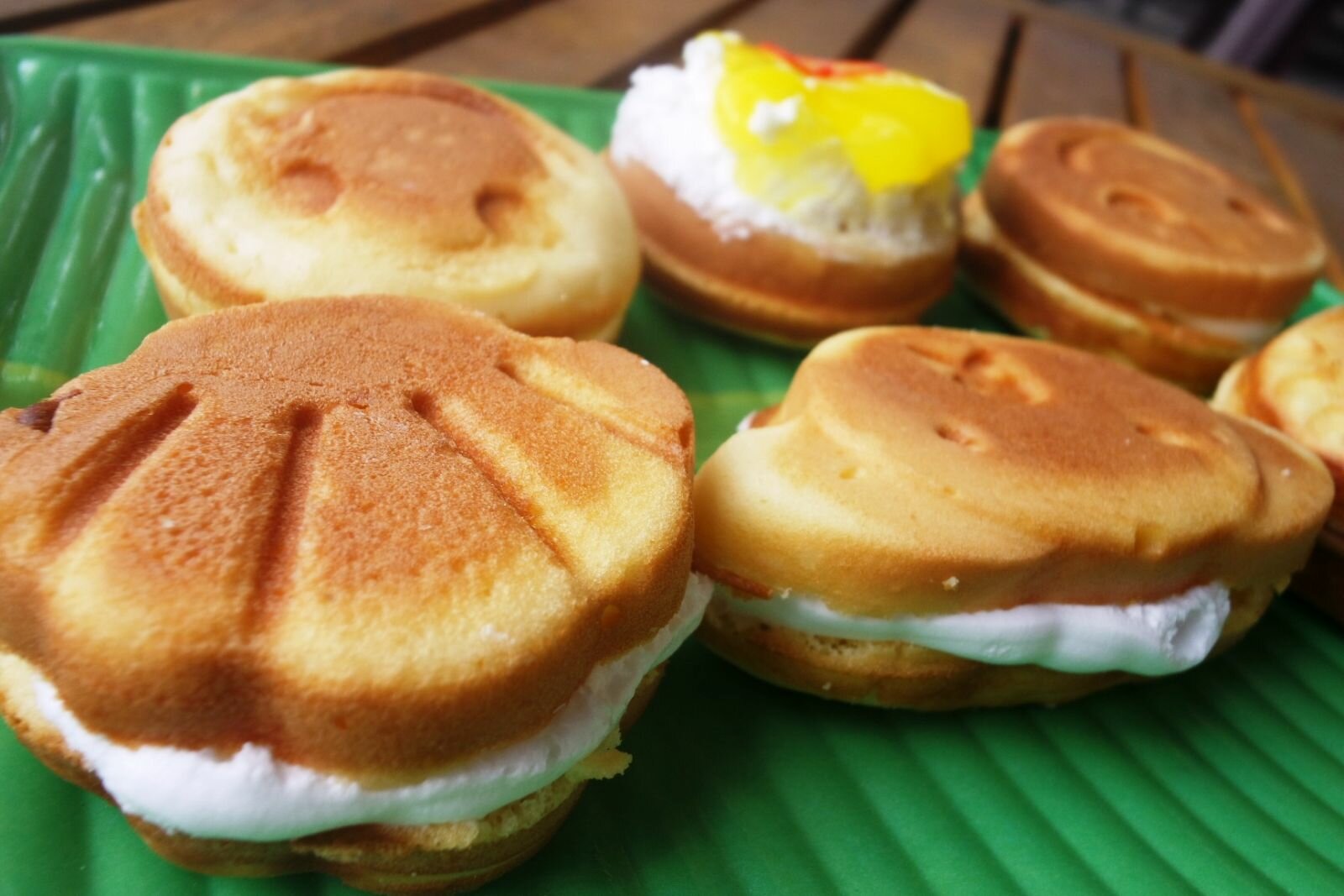 Bánh ngộ nghĩnh cho con